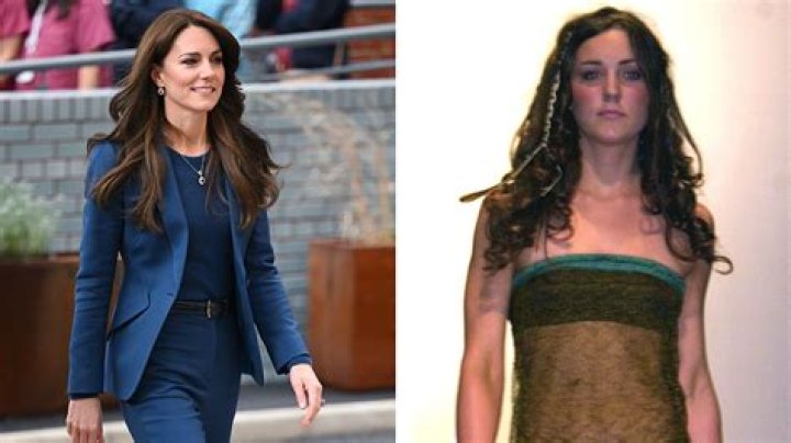 What did Kate wear to the Bond movie?