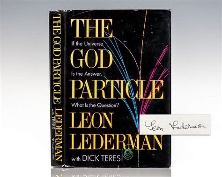 What did Leon Lederman discover?