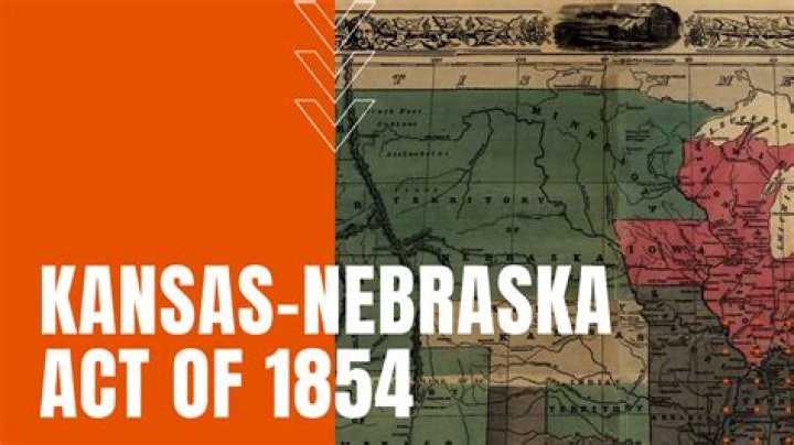What did Lincoln think about the Kansas-Nebraska Act?