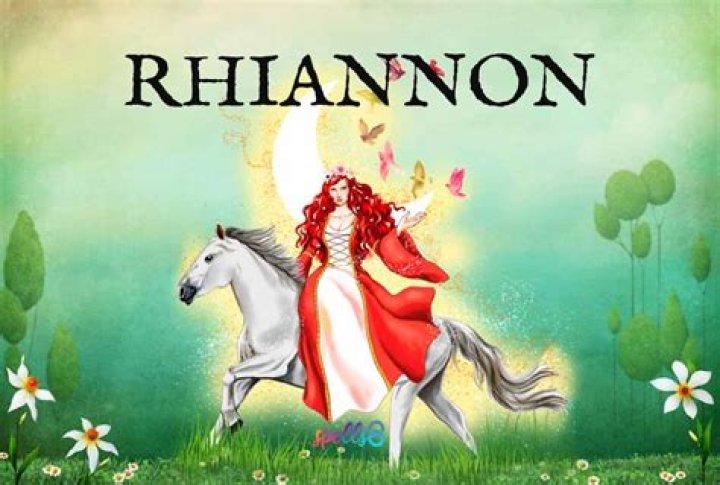 What did Rhiannon look like?