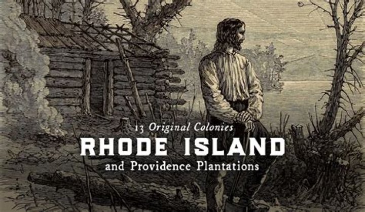 What did Rhode Island settlers wear?