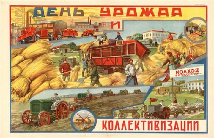 What did Stalin do for the economy?