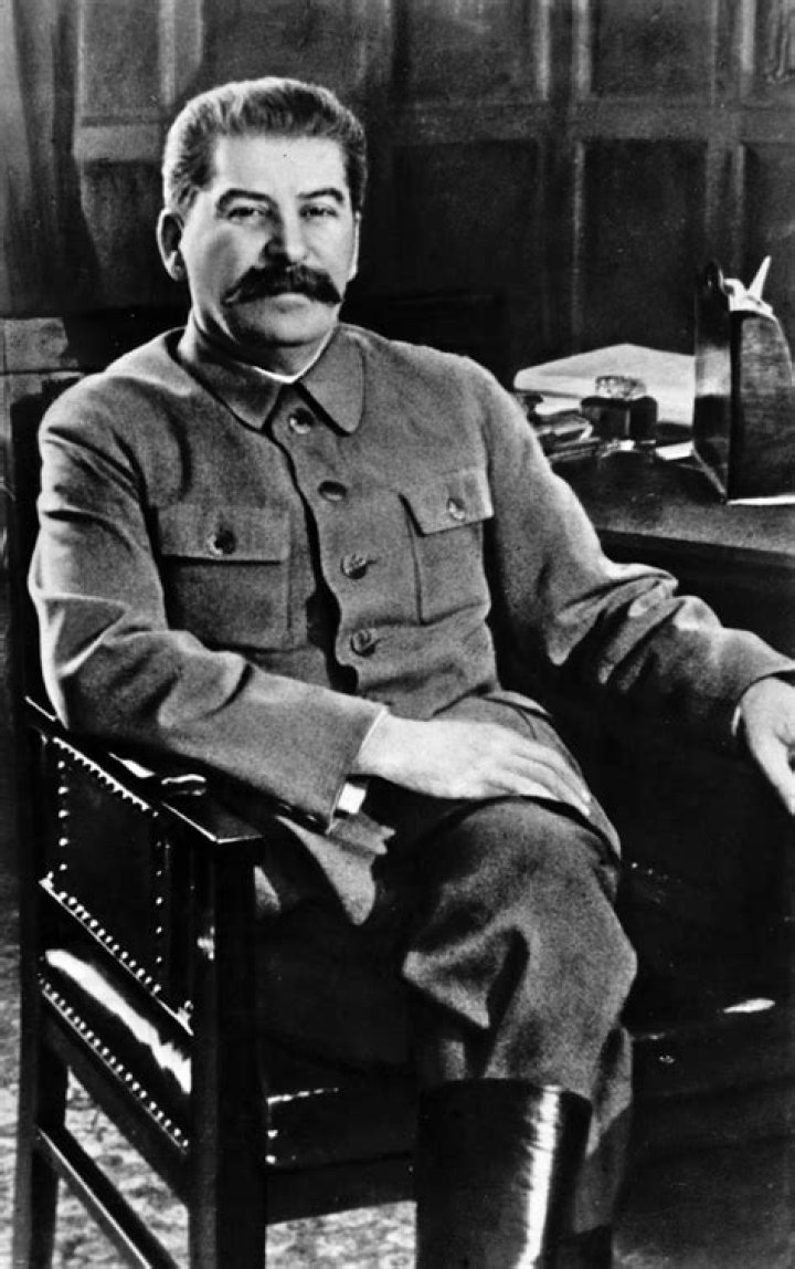 What did Stalin do to Germany after ww2?