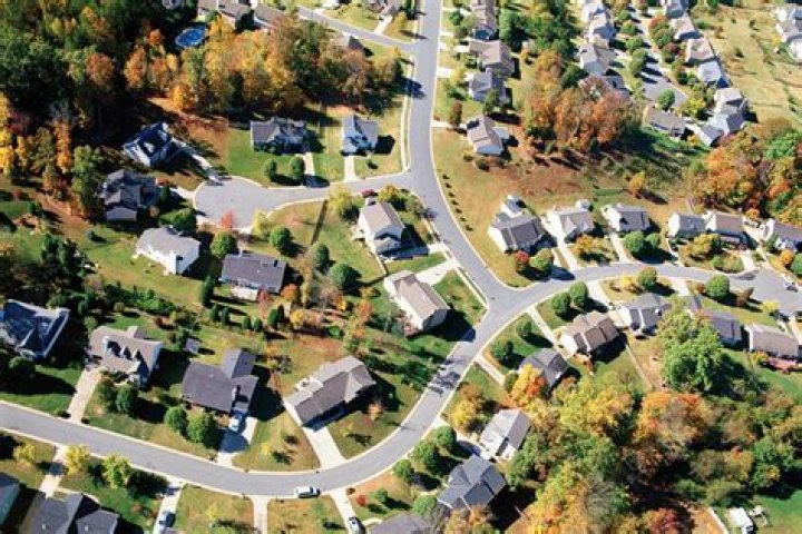 What did the development of the suburbs have on American society?