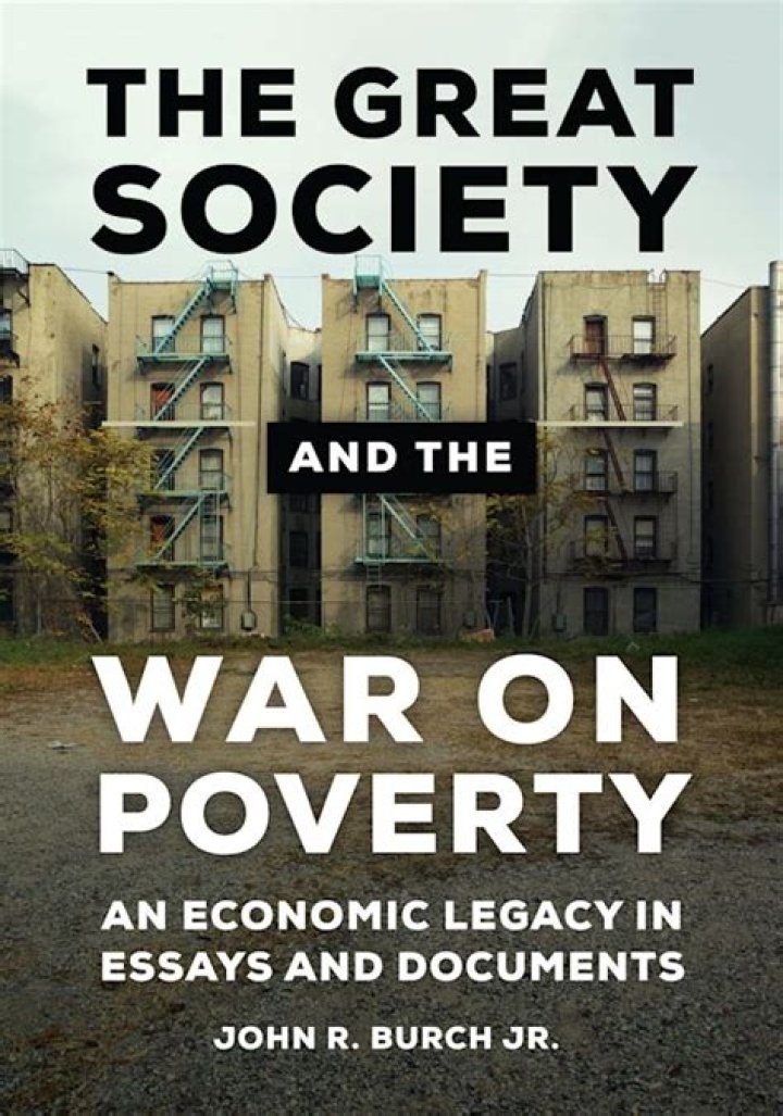 What did the Great Society do for the economy?