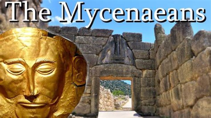 What did the mycenaeans call themselves?