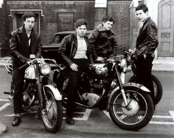 What did the rockers stand for?