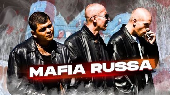 What did the Russian mafia do?
