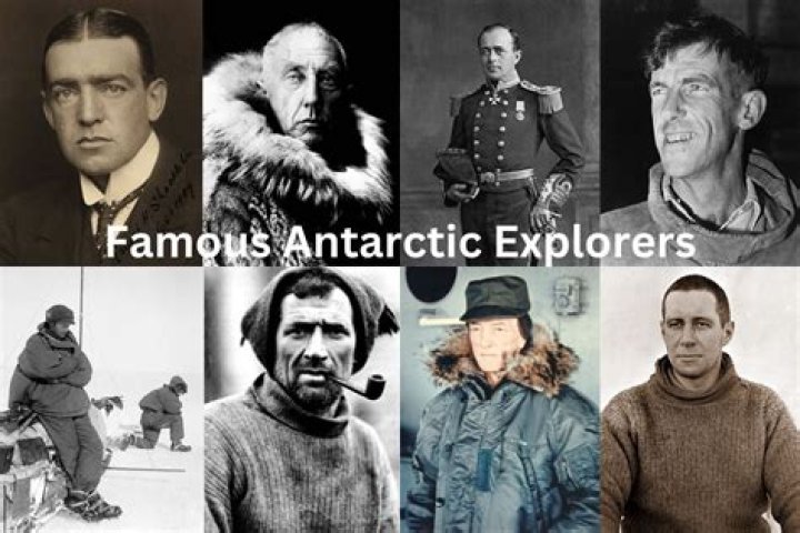 What did they find in Antarctica 2021?