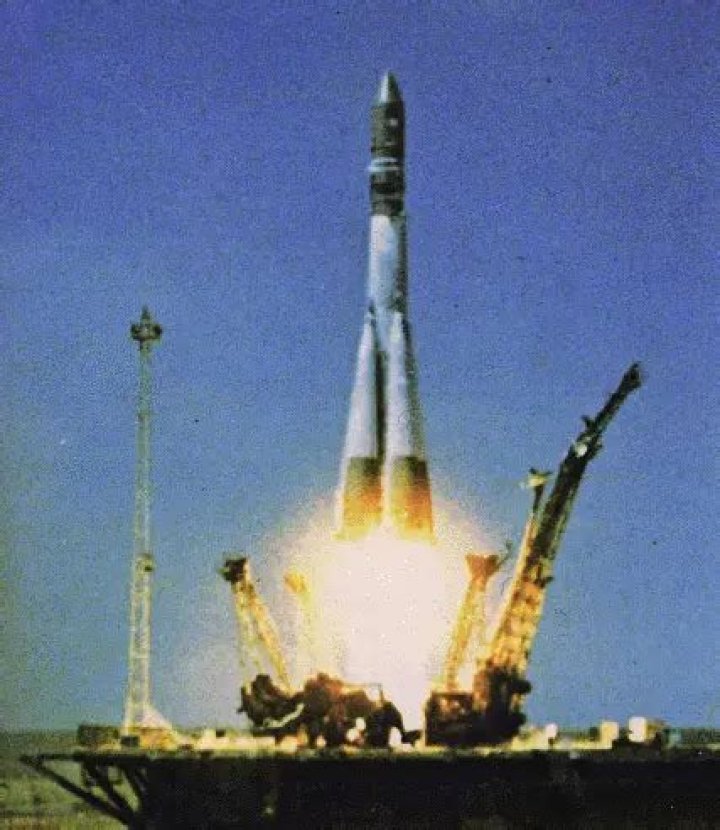 What did Vostok 6 look like?