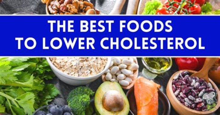 What Dinners are good for high cholesterol?