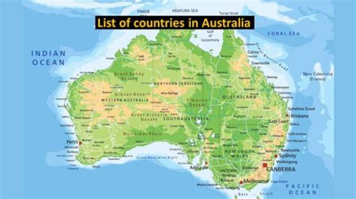What do Argentina and Australia have in common?