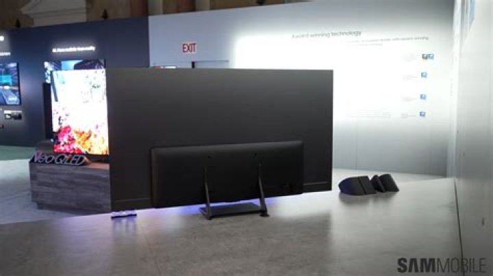 What do the different series mean for Samsung TVs?