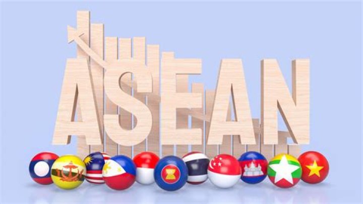 What do the letters in ASEAN stand for?