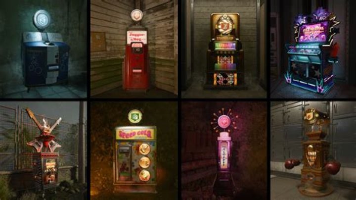 What do the perks in BO2 zombies do?
