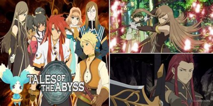 What do titles do in Tales of the Abyss?