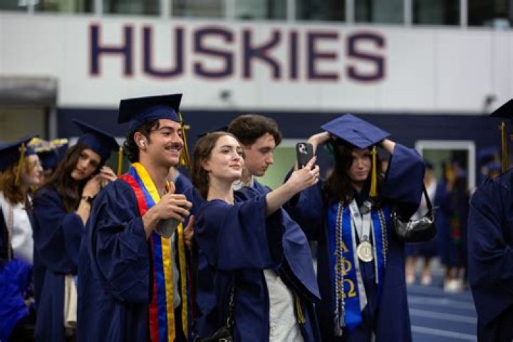 What do UConn students do for fun?