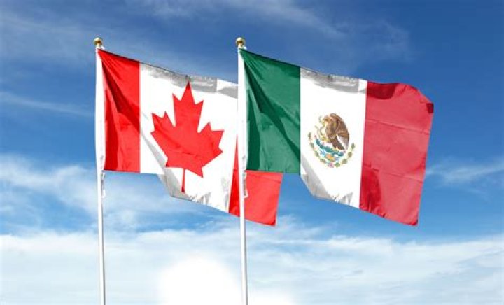 What do US and Canada and Mexico have in common?