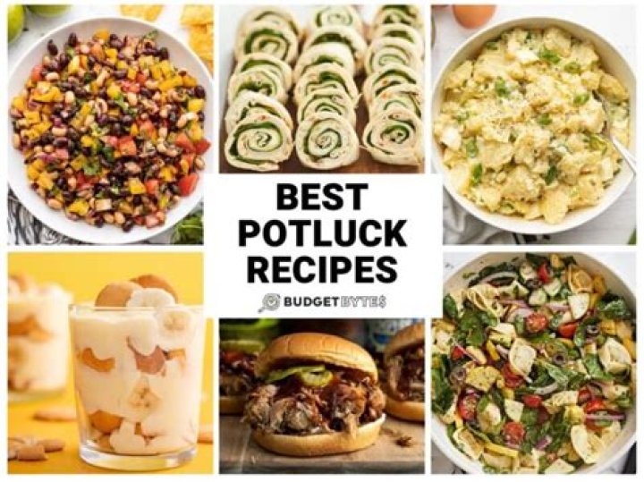 What do you bring to a funeral potluck?