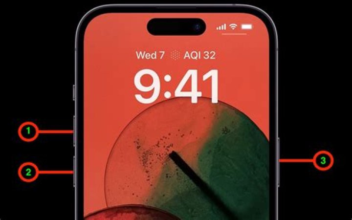 What do you do if you smash your iPhone screen?
