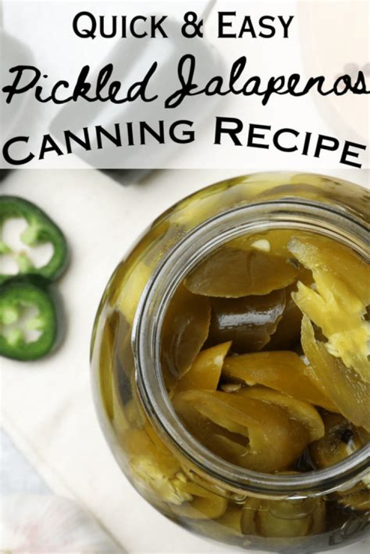 What do you do with pickled jalapenos?