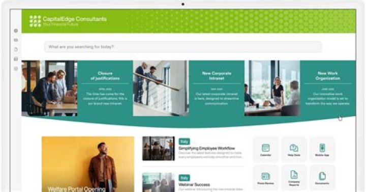 What do you mean by intranet?