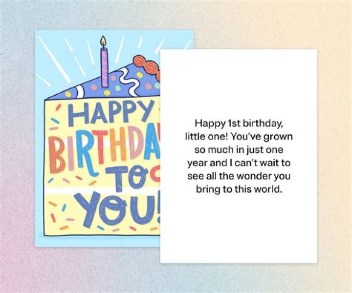 What do you say in a birthday card for a man?
