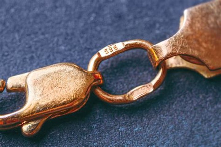 What does 14K GF PPC mean on jewelry?