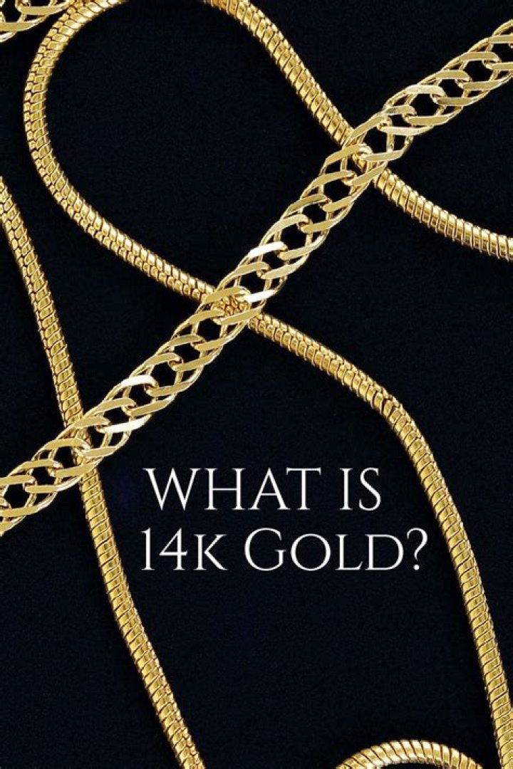 What does 14K HDS mean on jewelry?