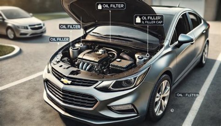 What does 1LT mean on a Chevy Cruze?