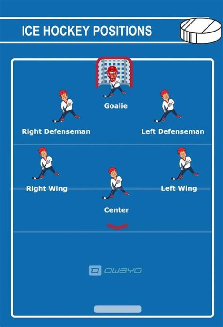 What does 4th line mean in hockey?