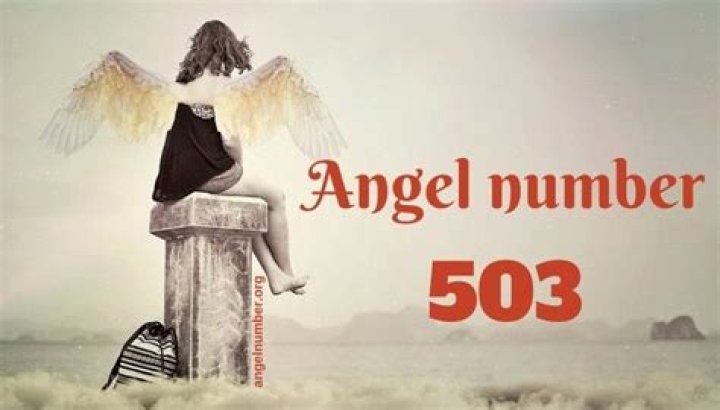 What does 503 mean?