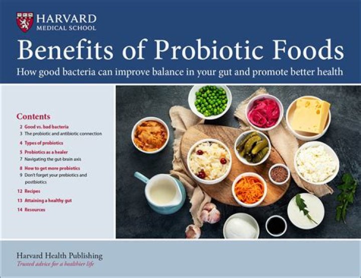 What does a digestive probiotic do?
