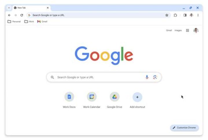 What does a Google Chrome stick do?