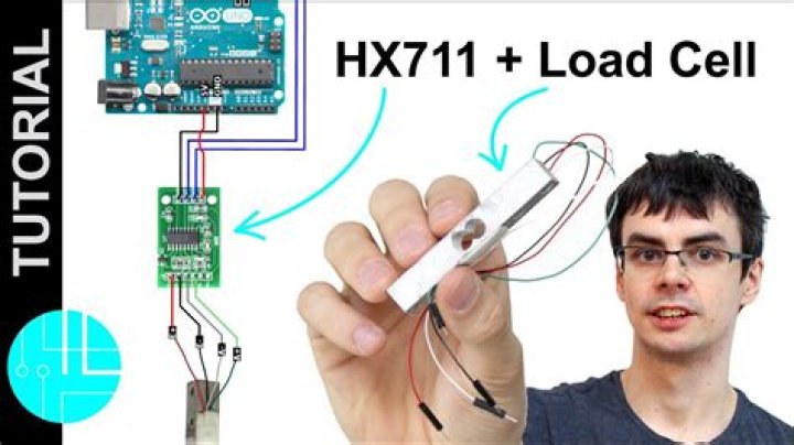 What does a HX711 do?