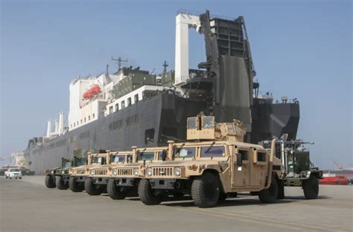 What does a marine transportation do?