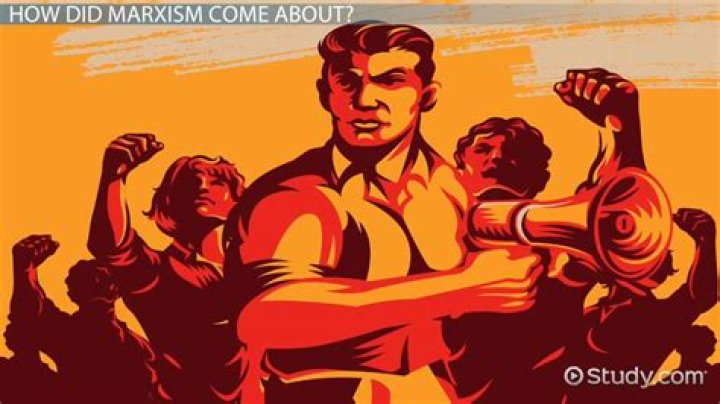 What does a Marxism believe?
