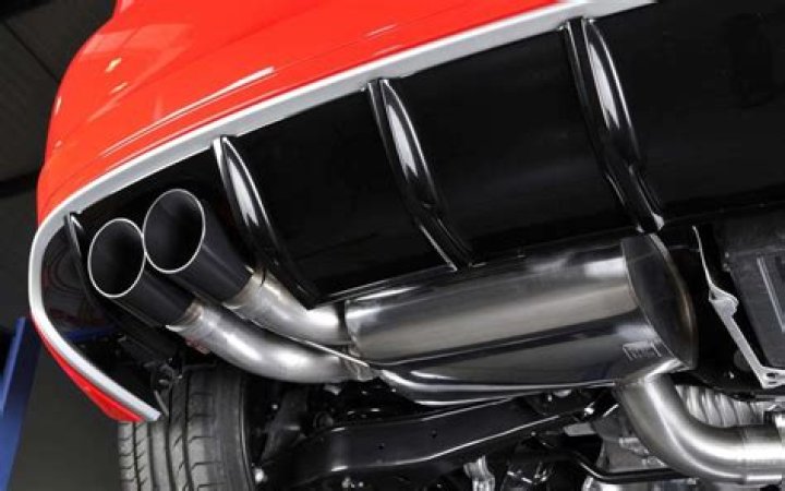 What does a milltek exhaust do?