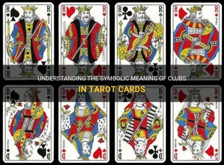What does a of clubs mean in tarot?