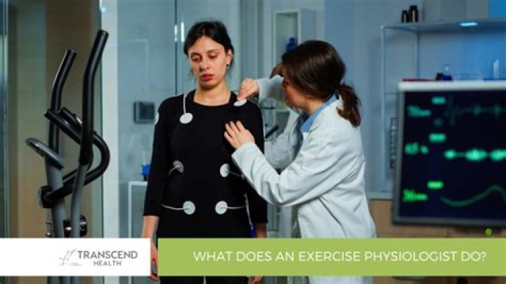 What does a physiologist do?