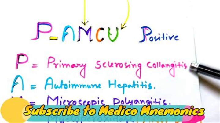 What does a positive P Anca mean?