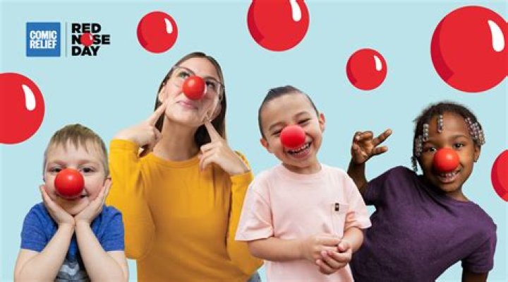 What does a rednose mean?