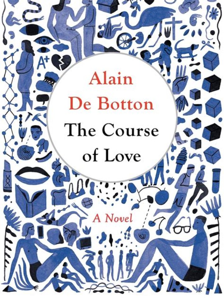 What does Alain de Botton say about love?