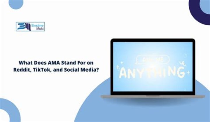 What does AMA group stand for?