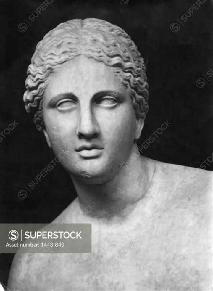 What does Aphrodite of Knidos represent?