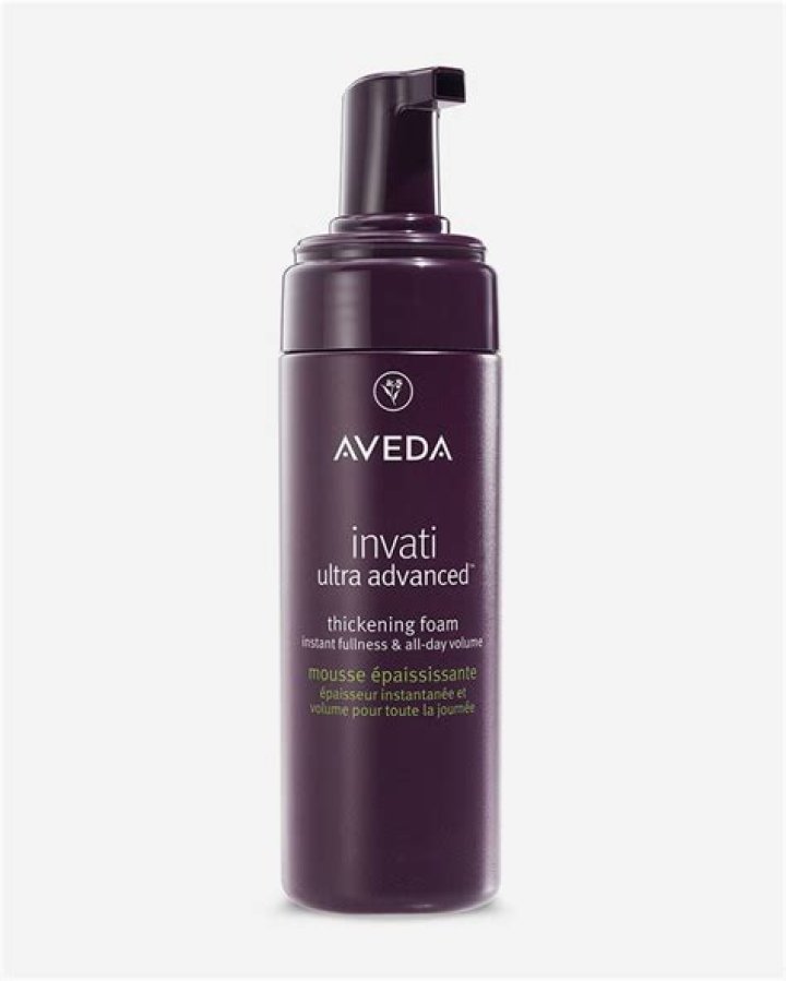 What does Aveda styling foam do?