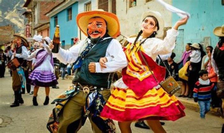 What does Bamba mean in Peru?