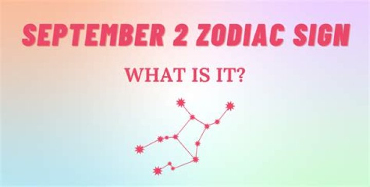 What does being born on September 2nd mean?