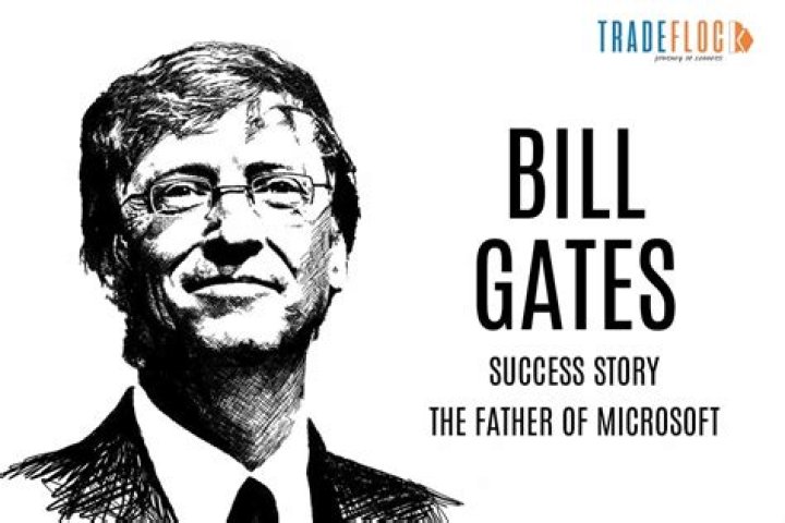 What does Bill Gates think of capitalism?