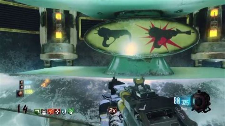 What does blast furnace do in bo3 zombies?